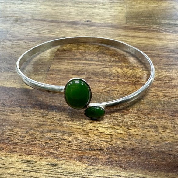 Silver Bracelet 1